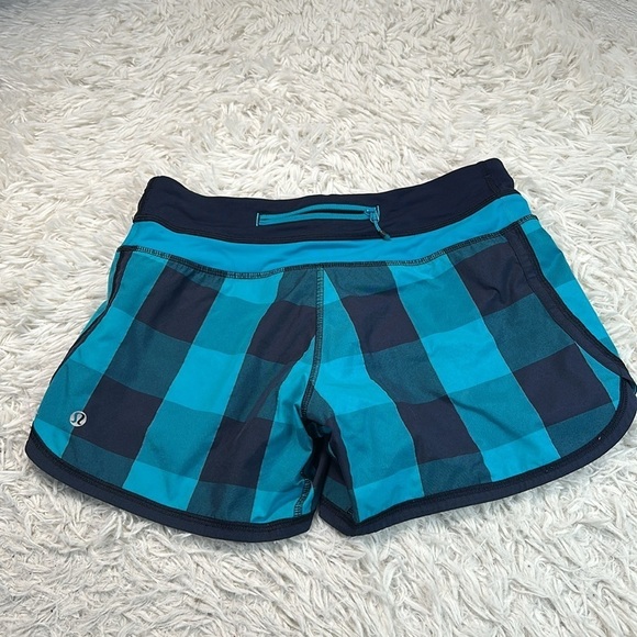 Lululemon Run Shorts - Picture 4 of 5